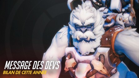 Image d'illustration pour l'article : Overwatch fait le bilan de 2016 et aborde l'avenir en vidéo