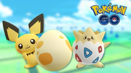 Image d'illustration pour l'article : Pokemon GO : Trois mises à jour majeures prévues en 2017