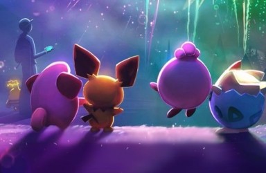 Image d'illustration pour l'article : Pokemon GO : La deuxième partie de la mise à jour est en place pour Nouvel An