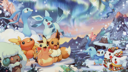 Image d'illustration pour l'article : Pokemon GO : Un événement spécial, un légendaire ou des cadeaux pour Noël
