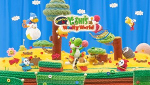 Image d'illustration pour l'article : Poochy & Yoshi’s Woolly World montre ses nouveautés et sa date de sortie en vidéo