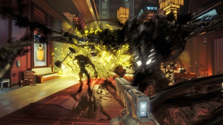Image d'illustration pour l'article : Prey : Arkane Studios nous offre 8 minutes de gameplay supplémentaires !
