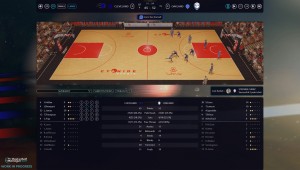 Pro basketball manager 2017