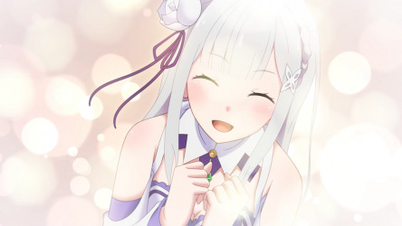 Image d'illustration pour l'article : Re:Zero -Starting Life in Another World- Death or Kiss dans un premier trailer