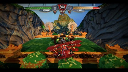 Image d'illustration pour l'article : Red Barton and The Sky Pirates débarquera l'année prochaine sur PC et Mobiles