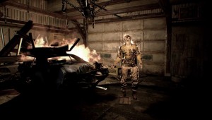 Image d'illustration pour l'article : Resident Evil 7 : un DLC gratuit nommé « Not a Hero » pour mai 2017