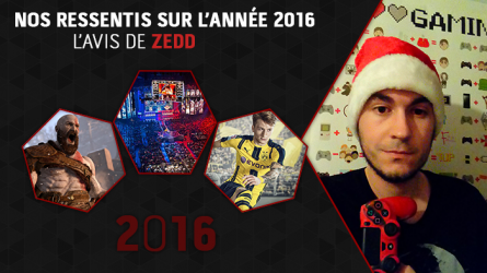 Image d'illustration pour l'article : Nos ressentis sur l'année 2016 : L'avis de Zedd
