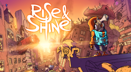 Image d'illustration pour l'article : Rise & Shine daté sur PC et Xbox One en janvier prochain