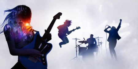 Image d'illustration pour l'article : Rock Band 4 : Les DLC arriveront à partir de janvier, détails et planning