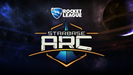 Image d'illustration pour l'article : Game Awards 2016 : Rocket League dévoile sa nouvelle map et voiture en vidéo