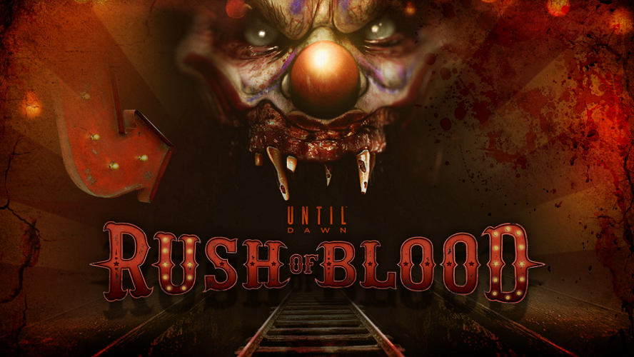 TEST. Until Dawn : Rush of Blood - Une vraie terreur !