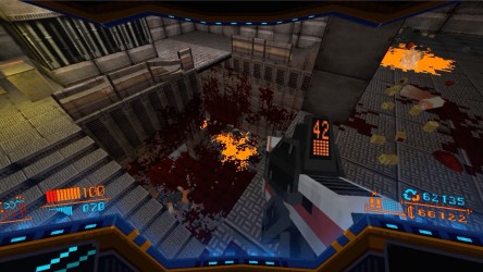 Image d'illustration pour l'article : PSX 2016 : STRAFE revient sur PlayStation 4 en 2017