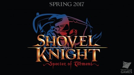 Image d'illustration pour l'article : Game Awards 2016 : Shovel Knight Specter of Torment se montre en un superbe trailer