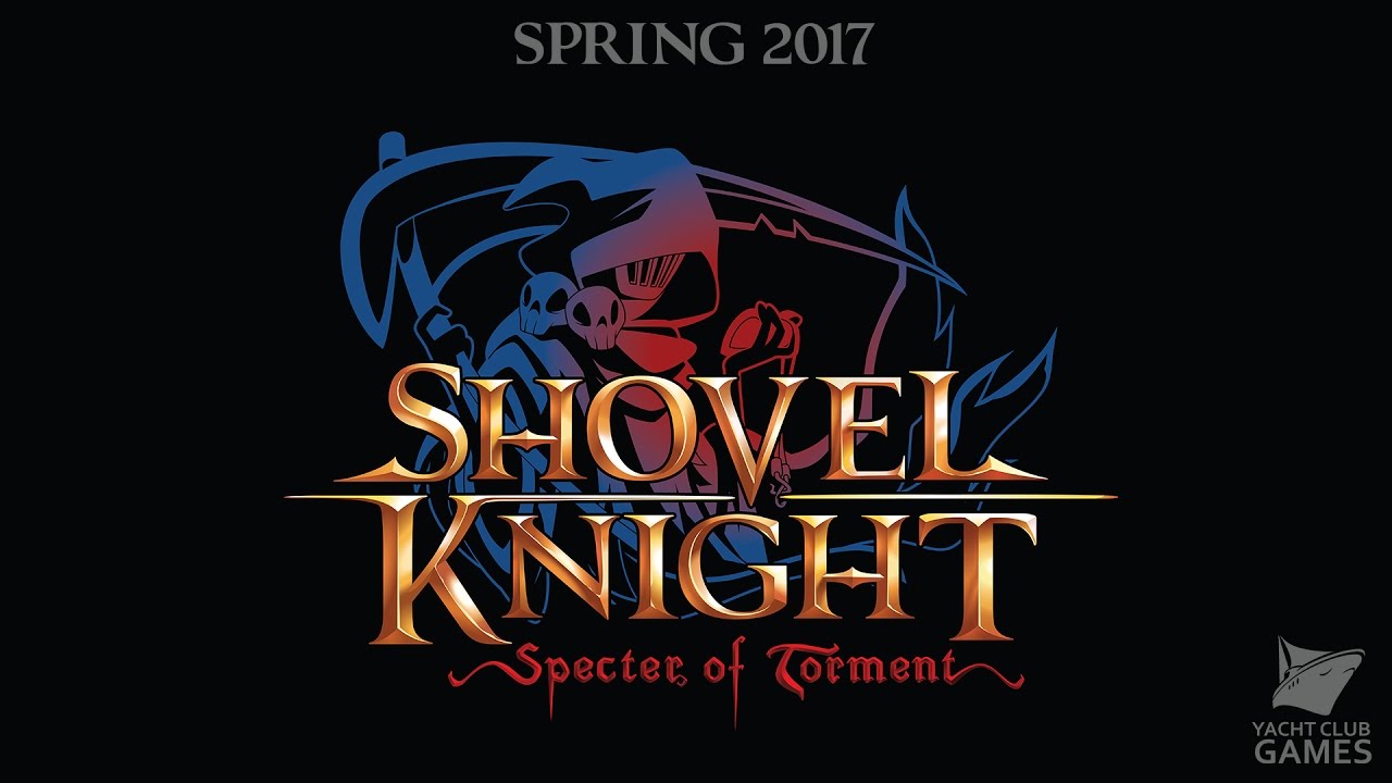 Shovel knight specter of torment 4