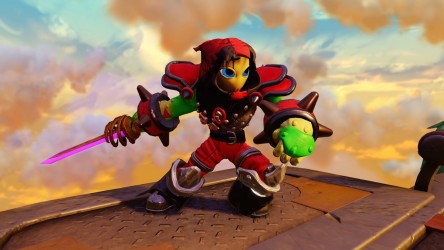 Image d'illustration pour l'article : Skylanders : La série oublie 2017 et ne sortira pas de nouvel épisode