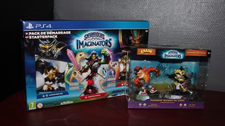 Image d'illustration pour l'article : Test Skylanders Imaginators - L'imagination au service de la création