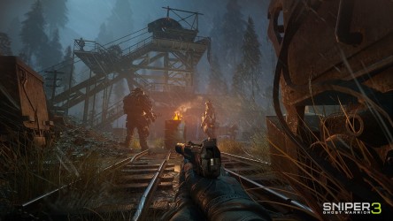 Image d'illustration pour l'article : Sniper Ghost Warrior 3 présente une nouvelle mission en vidéo
