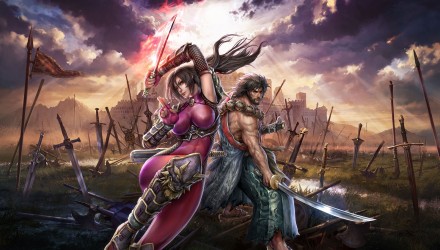 Image d'illustration pour l'article : SoulCalibur s'offre un trailer pour l'anniversaire de ses 20 ans !