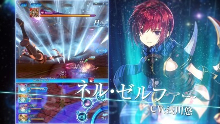 Image d'illustration pour l'article : Star Ocean: Anamnesis : Un nouveau trailer de gameplay pour montrer nos persos préférés !