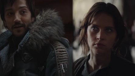 Image d'illustration pour l'article : Rogue One: A Star Wars Story : Ce que l'on a aimé et pas aimé du film
