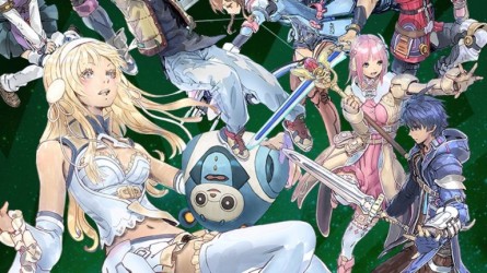 Image d'illustration pour l'article : Star Ocean: Anamnesis : 3 millions de téléchargements au Japon