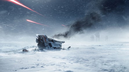 Image d'illustration pour l'article : Star Wars Battlefront 2 possédera bien une campagne solo