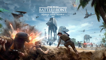 Image d'illustration pour l'article : Offre limitée : Star Wars Battlefront Édition Ultime offert à tout nouvel abonné au PlayStation Plus !