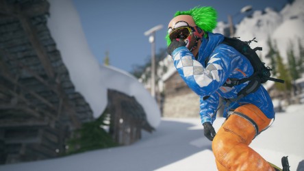 Image d'illustration pour l'article : Concours Steep : Remportez votre exemplaire sur PS4 !