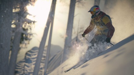 Image d'illustration pour l'article : Les qualifications pour le Steep World Tour ouvertes, MAJ 1.04 et date pour Alaska