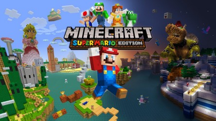 Image d'illustration pour l'article : Shigeru Miyamoto pense que Nintendo aurait pu inventer Minecraft