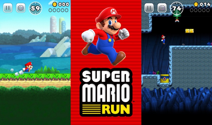 Image d\'illustration pour l\'article : Super Mario Run déploie une mise à jour 2.1.0 sur iOS et Android