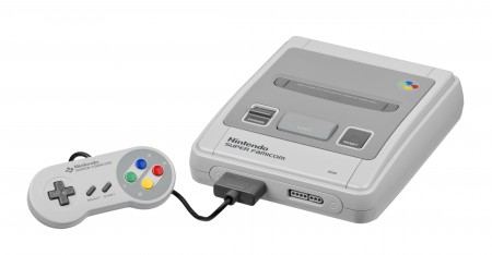 Image d'illustration pour l'article : Une Super Nintendo Classic Mini en approche ?