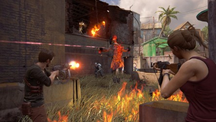 Image d'illustration pour l'article : Uncharted 4 : Le mode survie disponible, la liste des trophées et nouveautés