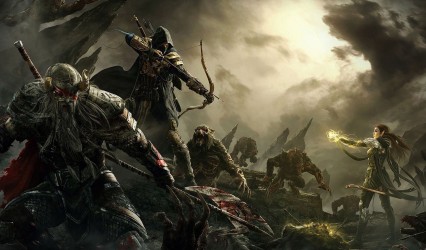 Image d'illustration pour l'article : The Elder Scrolls Online désormais compatible HDR sur Xbox One S