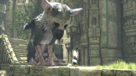Image d'illustration pour l'article : PSX 2017 : The Last Guardian aura son expérience VR !