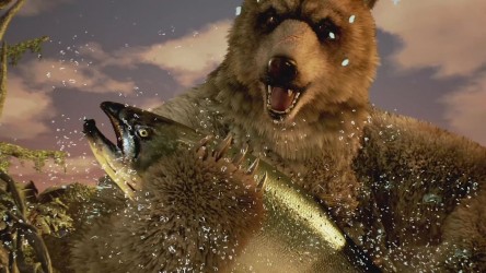 Image d'illustration pour l'article : Tekken 7 : Kuma et Panda présentés dans un nouveau trailer