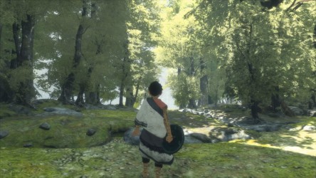 Image d'illustration pour l'article : Fumito Ueda (The Last Guardian) tease déjà son futur jeu en recevant un award