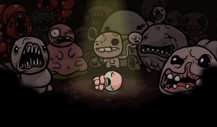 Image d'illustration pour l'article : The Binding of Isaac confirmé sur Switch au printemps 2017