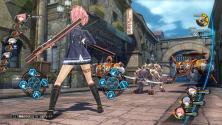Image d'illustration pour l'article : The Legend of Heroes: Trails of Cold Steel III se déroulera un an et demi après l'épisode 2