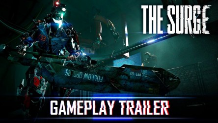 Image d'illustration pour l'article : The Surge : Quatre minutes de gameplay dans un nouveau trailer