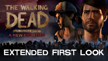 Image d'illustration pour l'article : Game Awards 2016 : The Walking Dead Saison 3 s'illustre en vidéo
