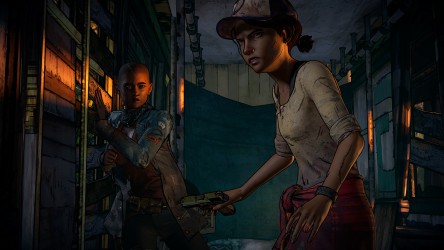 Image d'illustration pour l'article : The Walking Dead A New Frontier : Un générateur de scénarios pour cette saison 3
