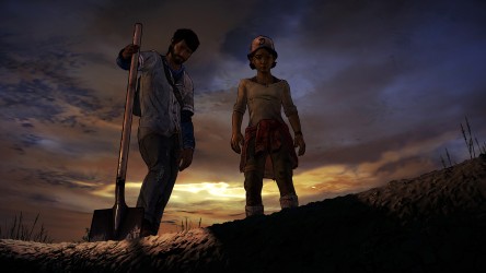 Image d'illustration pour l'article : Test The Walking Dead – A New Frontier Episode 2 : Ties That Bind Part Two