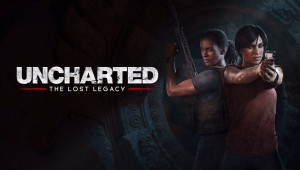 Image d'illustration pour l'article : PSX 2016 : Uncharted 4 : The Lost Legacy est présenté en vidéo