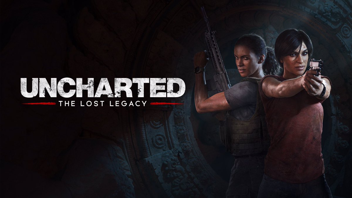 Uncharted : the lost legacy