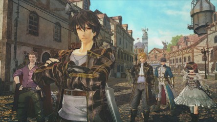 Image d'illustration pour l'article : Valkyria Revolution : Yasunori Mitsuda nous parle de la bande-originale en vidéo