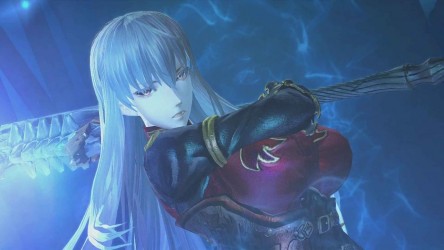 Image d'illustration pour l'article : Valkyria: Azure Revolution : La déesse de la mort Brunhild s'offre une vidéo