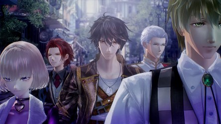 Image d'illustration pour l'article : Valkyria Revolution : Amleth se présente en vidéo