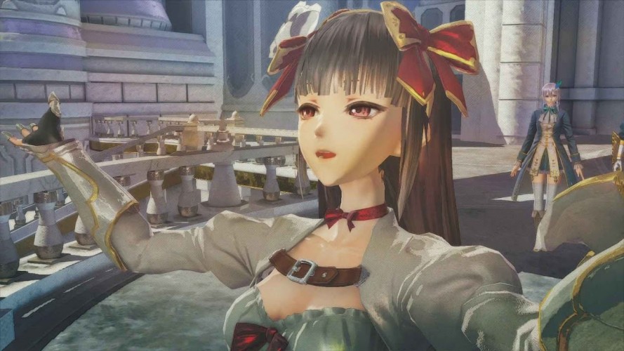 Image d\'illustration pour l\'article : Valkyria Revolution : Un nouveau trailer pour la Princesse Ophelia