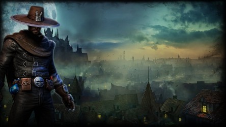 Image d'illustration pour l'article : Victor Vran porté sur PlayStation 4 et Xbox One pour 2017